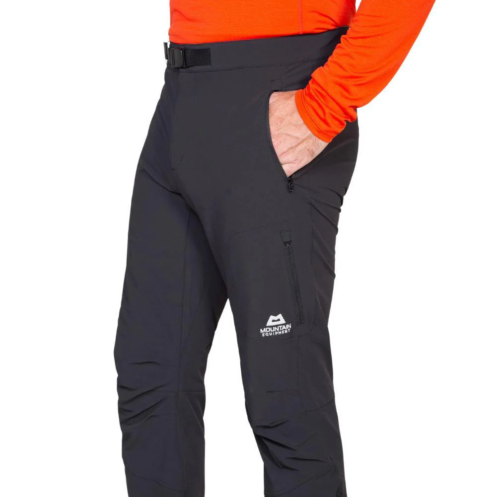 Mountain Equipment Men's Ibex Mountain Pant - Regular - 30" (Anvil Grey) - Image 5