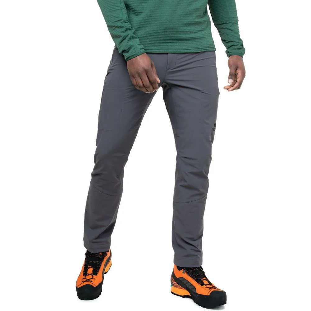 Mountain Equipment Men's Ibex Mountain Pant - Regular (Anvil Grey) - Image 8