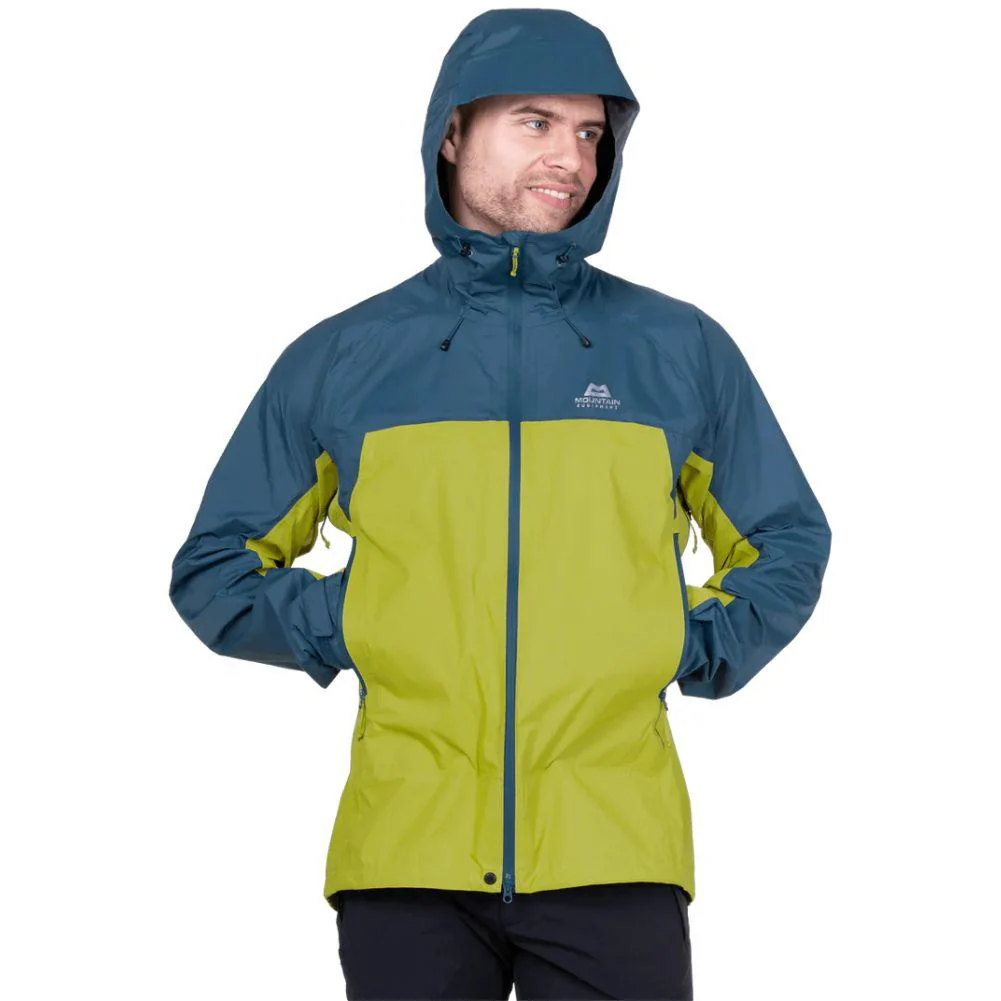 Mountain Equipment Men's Raintower Jacket (Vine/Majolica) - Image 13