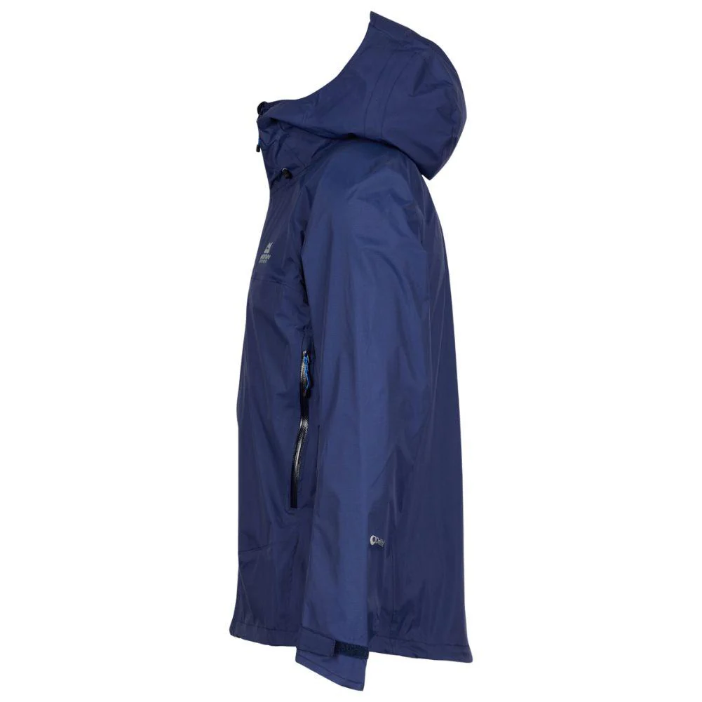 Mountain Equipment Men's Zeno Waterproof Jacket (Medieval Blue) - Image 2