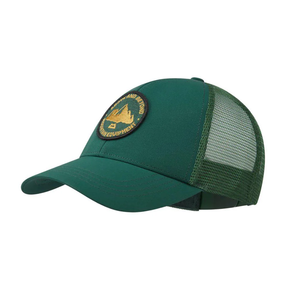 Mountain Equipment Roundel Cap (Pine)
