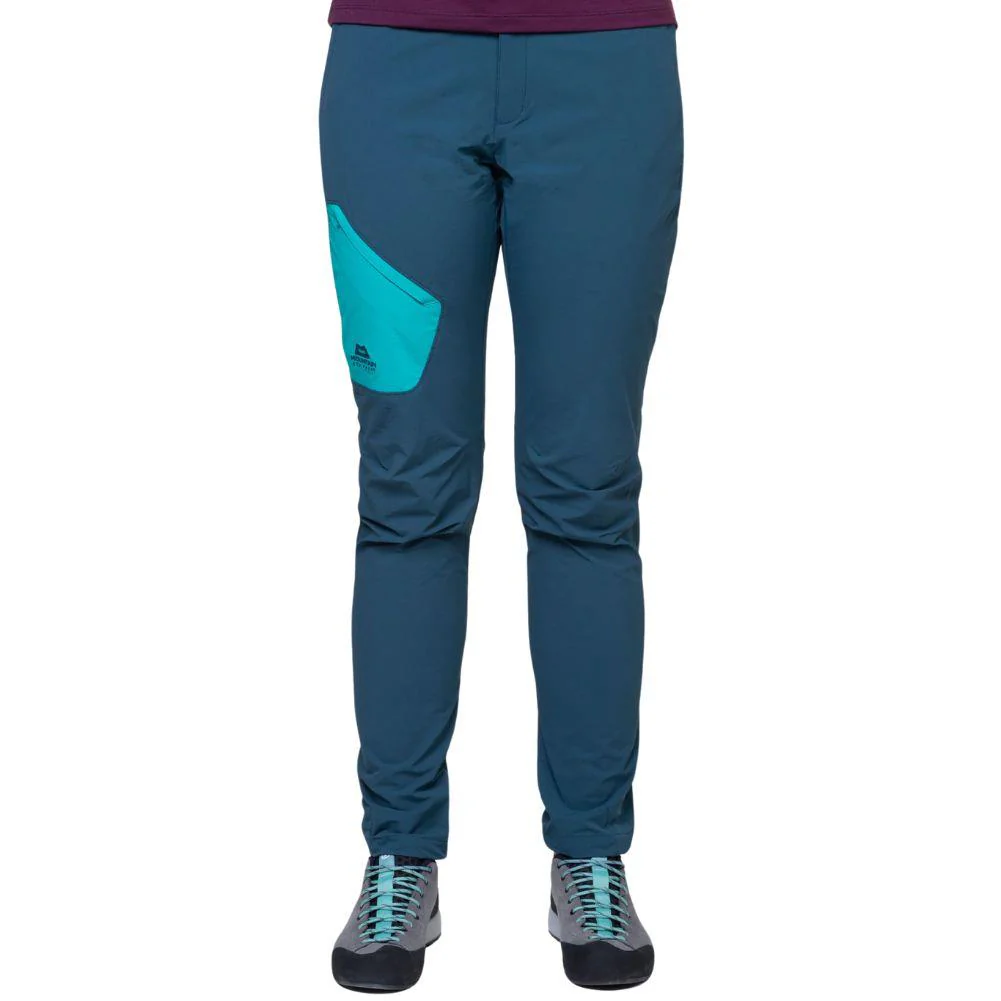 Mountain Equipment Women's Comici Pant (AC) (Majolica/Topaz) - Image 5