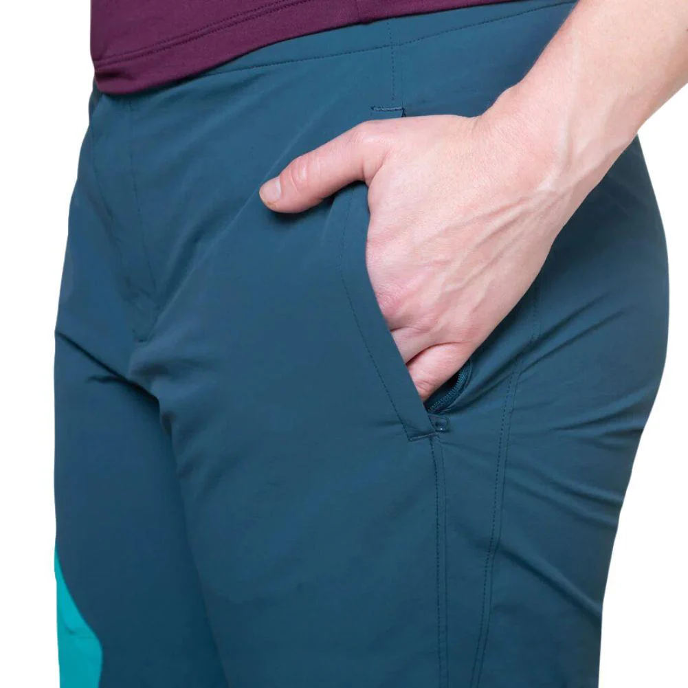Mountain Equipment Women's Comici Pant (AC) (Majolica/Topaz) - Image 7