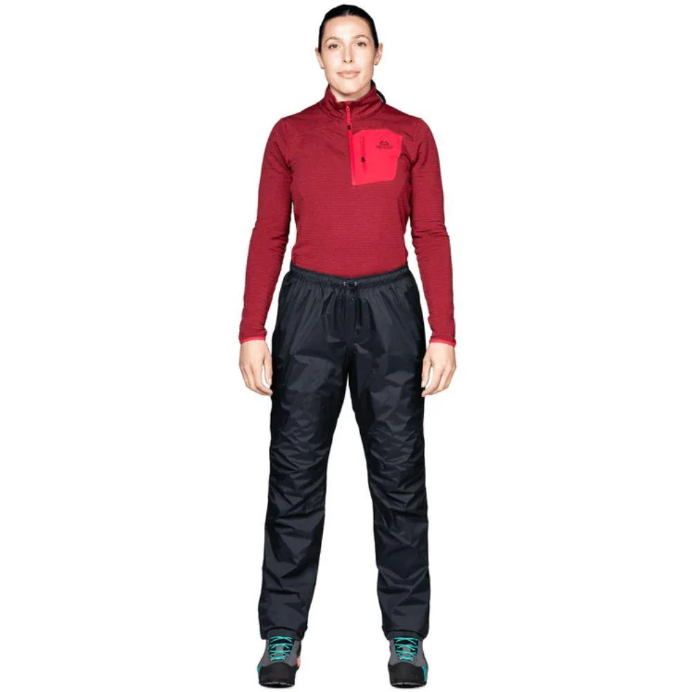 Mountain Equipment Women's Zeno FZ Waterproof Pant - Image 10