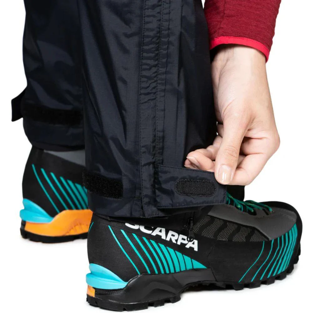 Mountain Equipment Women's Zeno FZ Waterproof Pant - Image 4