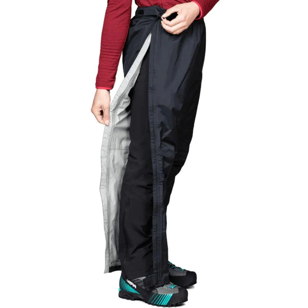 Mountain Equipment Women's Zeno FZ Waterproof Pant - Image 7