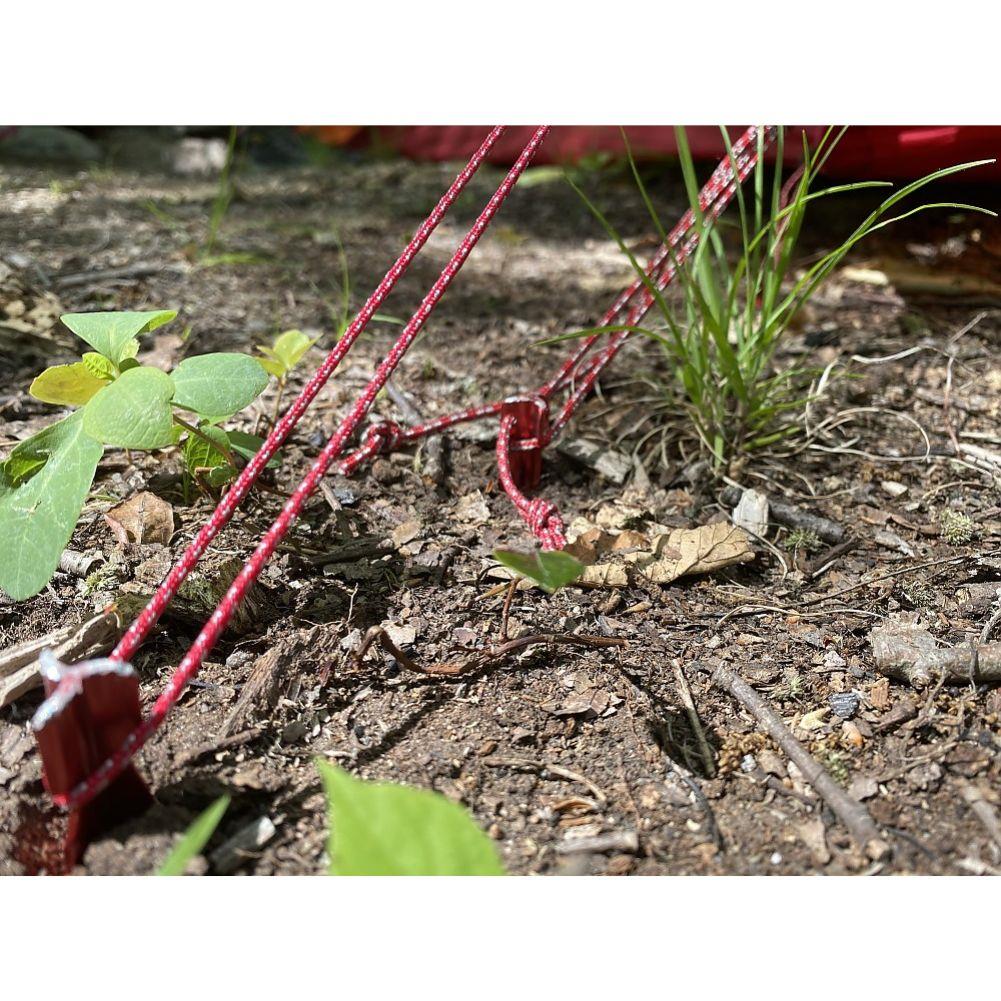 MSR Cyclone Tent Stakes (4 Stakes) - Image 5