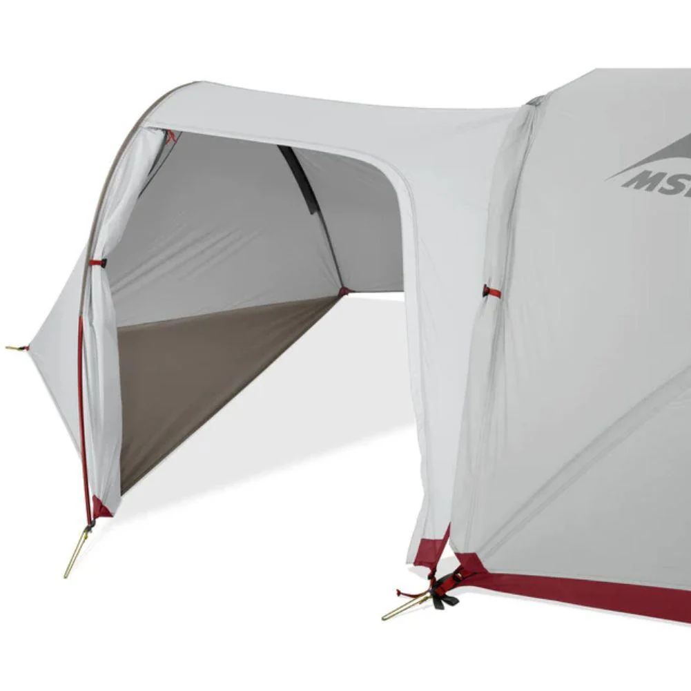 MSR Gear Shed for Elixir & Hubba Hubba Tent Series (Grey) - Image 3