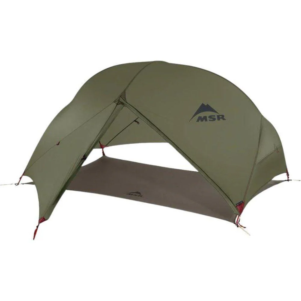 MSR Hubba Hubba NX 2 Tent - 2 Person Tent - Image 4