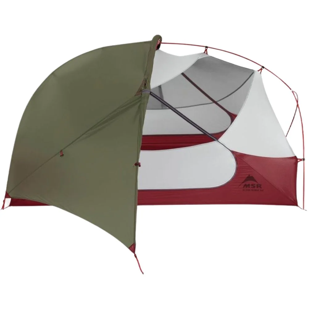 MSR Hubba Hubba NX 2 Tent - 2 Person Tent - Image 5