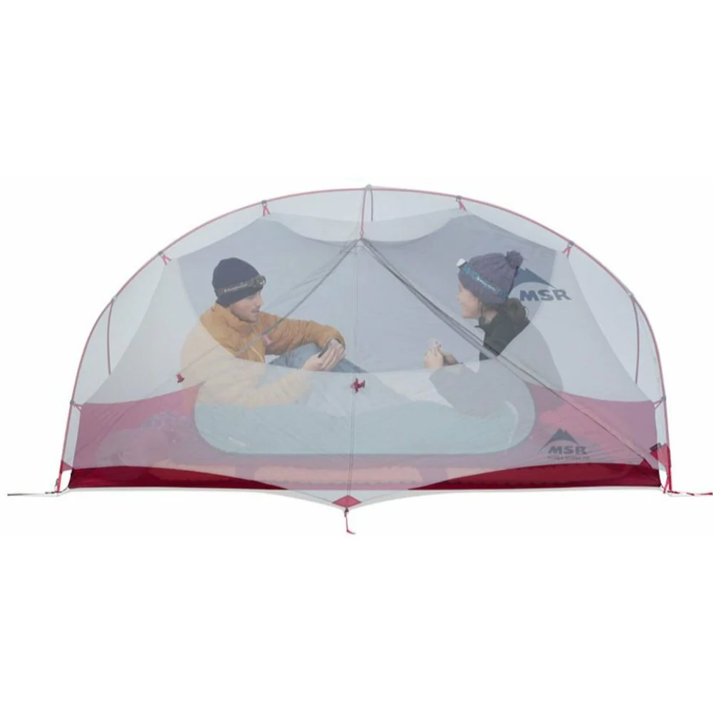 MSR Hubba Hubba NX 2 Tent - 2 Person Tent - Image 7