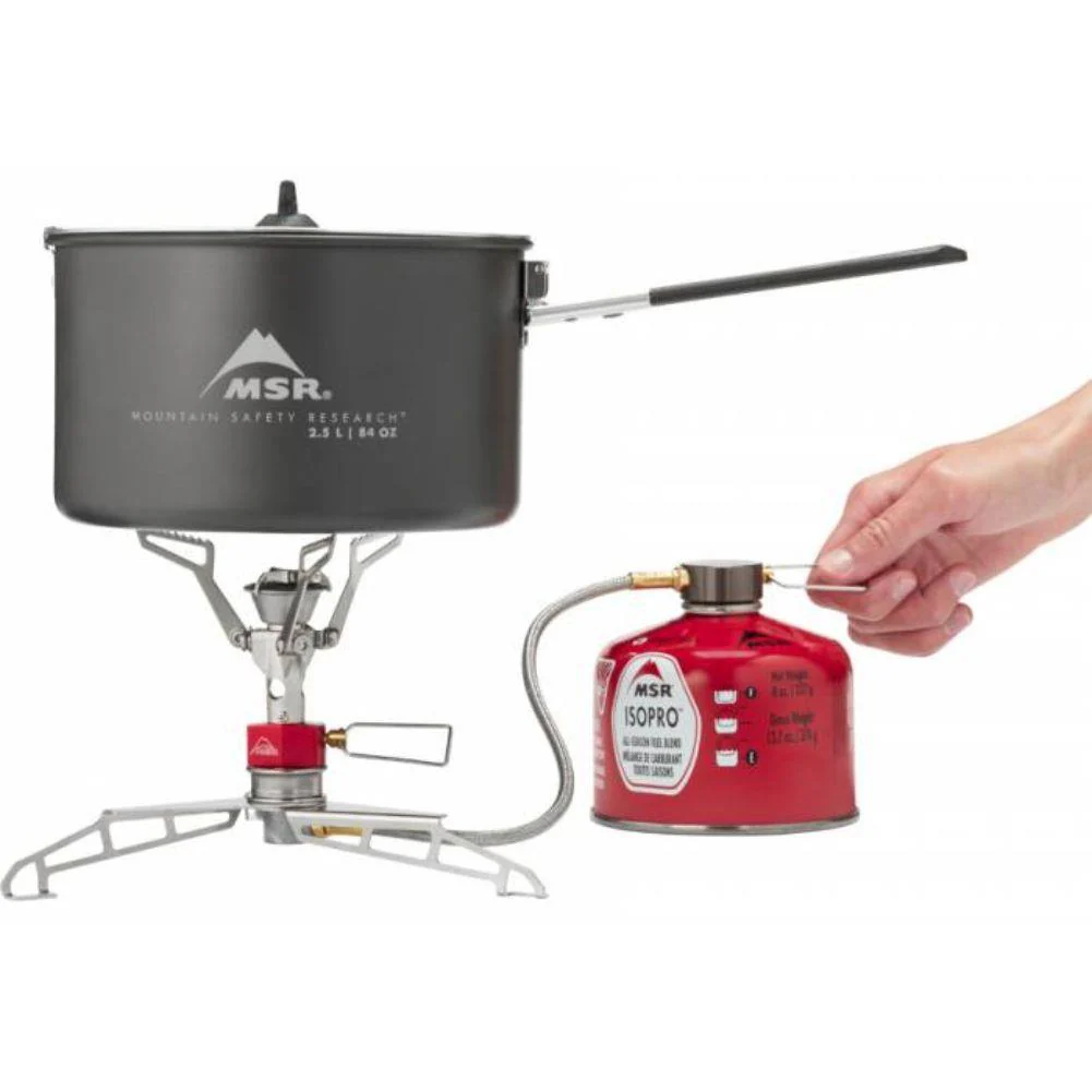 MSR LowDown Remote Stove Adapter - Image 4