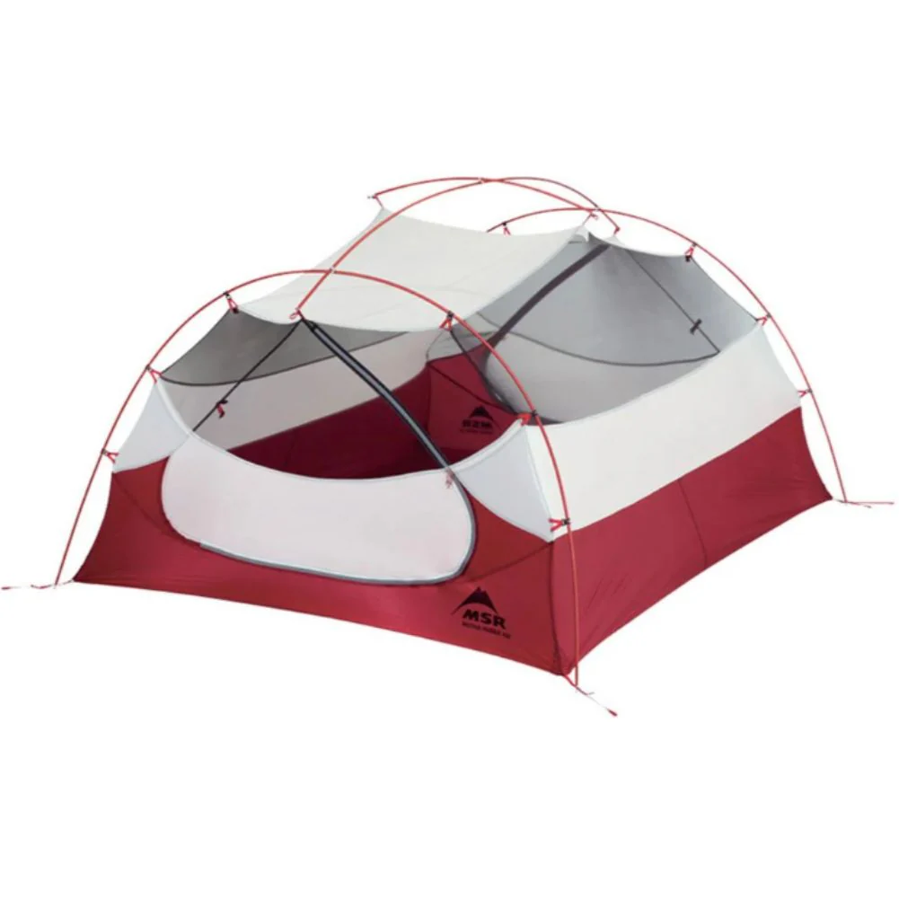 MSR Mutha Hubba NX Tent - 3 Person Tent - Image 3