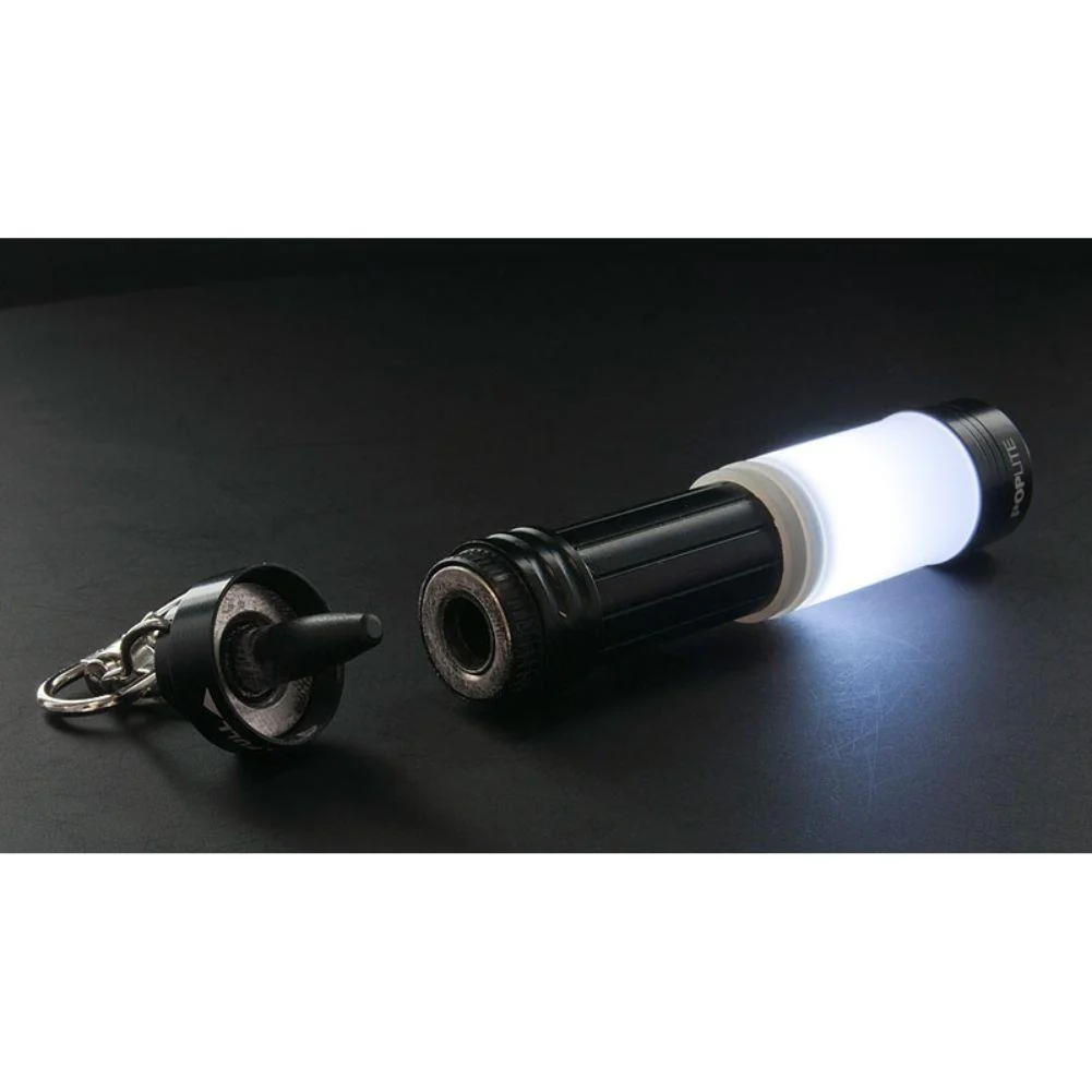 Nebo iProtec Pro PopLite Keyring (Black) - Image 5