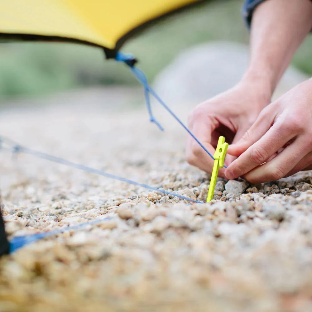 Nemo Equipment Airpin Ultralight Stakes (Set Of 4) - Image 6