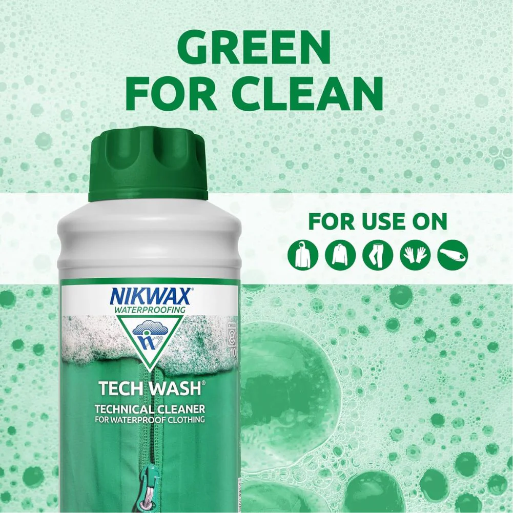 Nikwax Tech Wash 1L - Image 5
