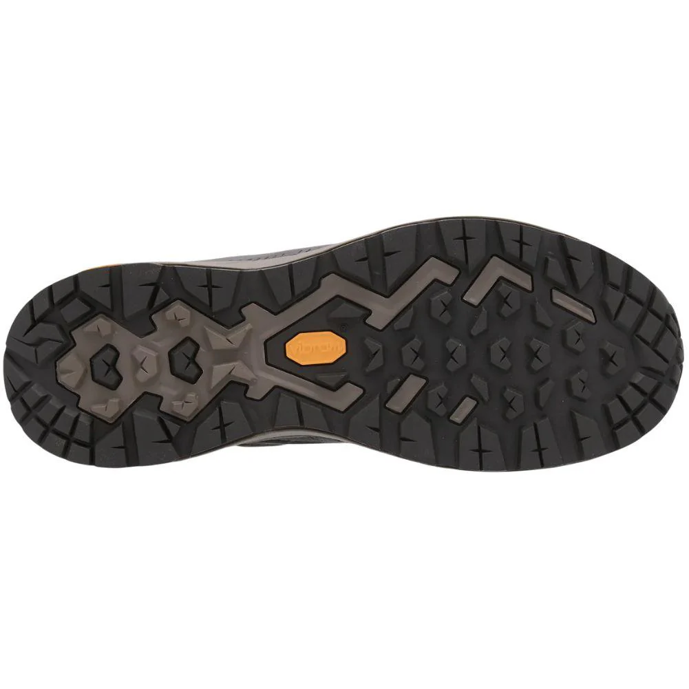 NorthCape Men's Trail Flyte Waterproof Mid Walking Boots (Beluga) - Image 3