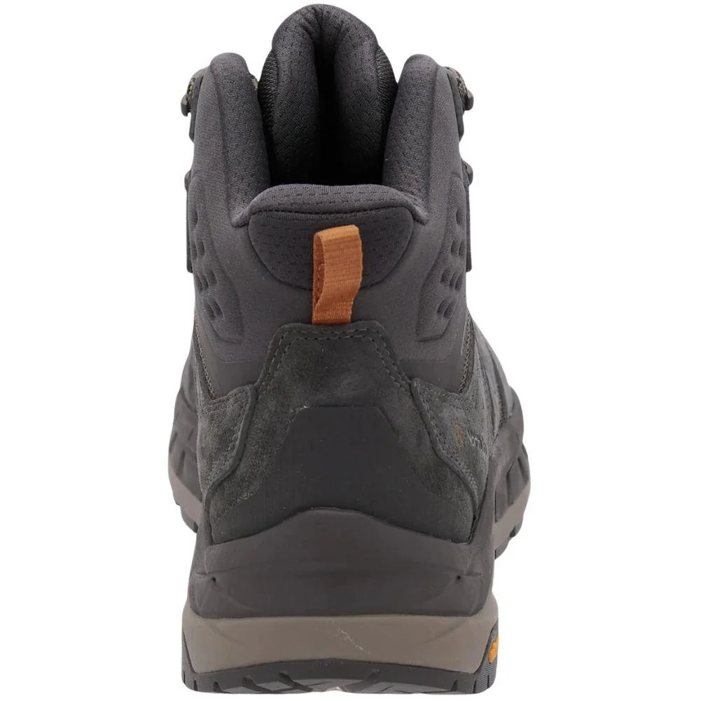 NorthCape Men's Trail Flyte Waterproof Mid Walking Boots (Beluga) - Image 5