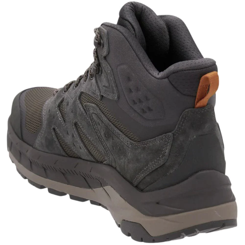 NorthCape Men's Trail Flyte Waterproof Mid Walking Boots (Beluga) - Image 8