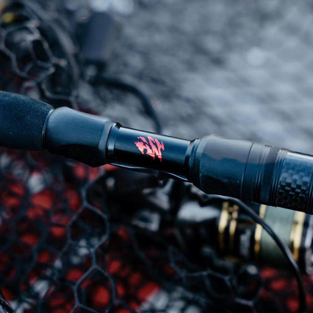 Okuma Psycho Stick to 7'3'' 1g-7g Spinning UL Fishing Rod (220cm) - Image 5