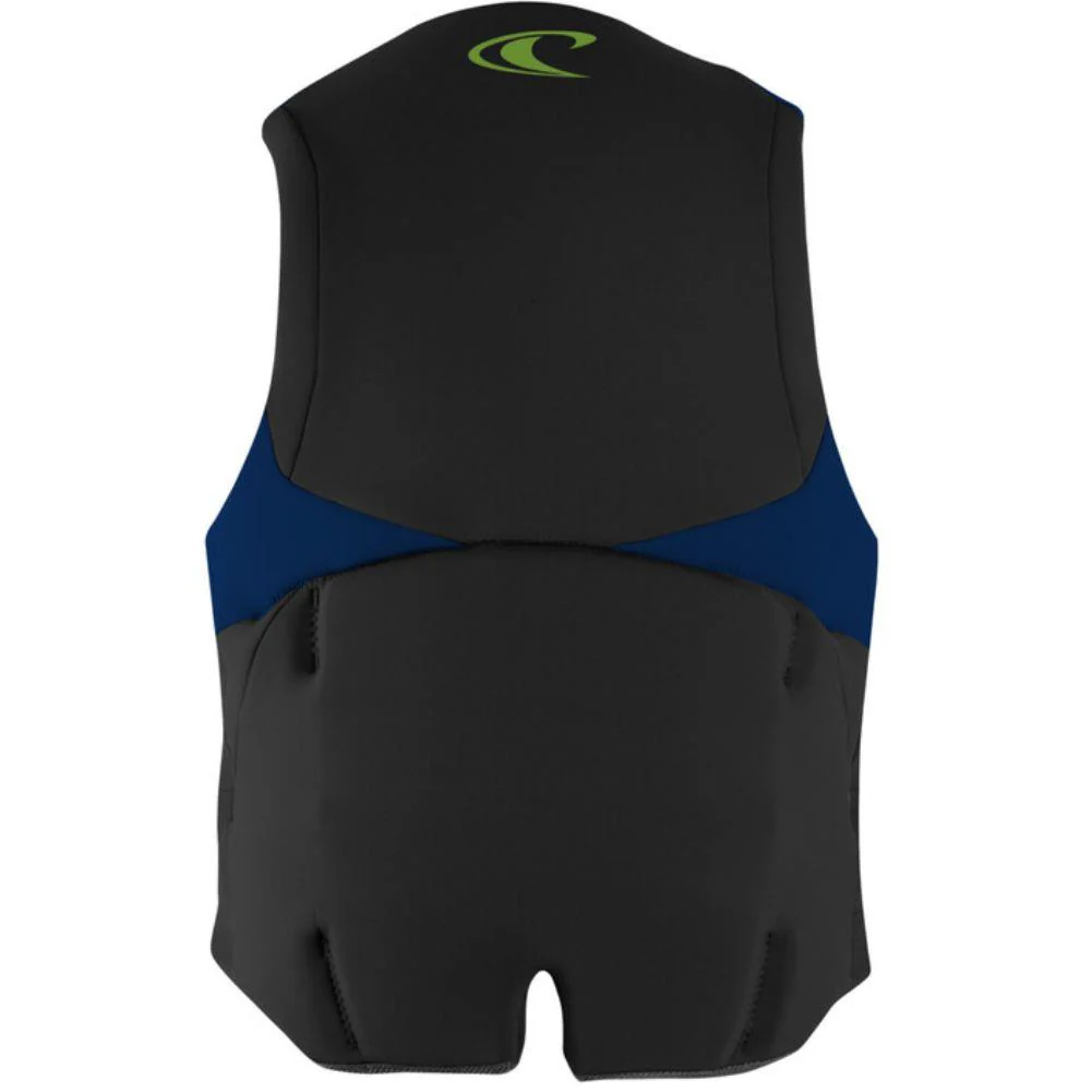 O'Neill Mens Reactor Iso 50N Impact Vest (Black) - Image 2