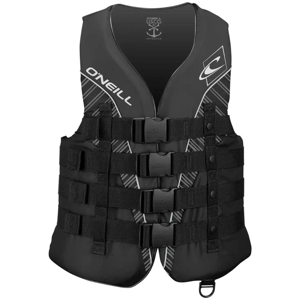 O'Neill Men's Superlite 50N CE Buoyancy Vest