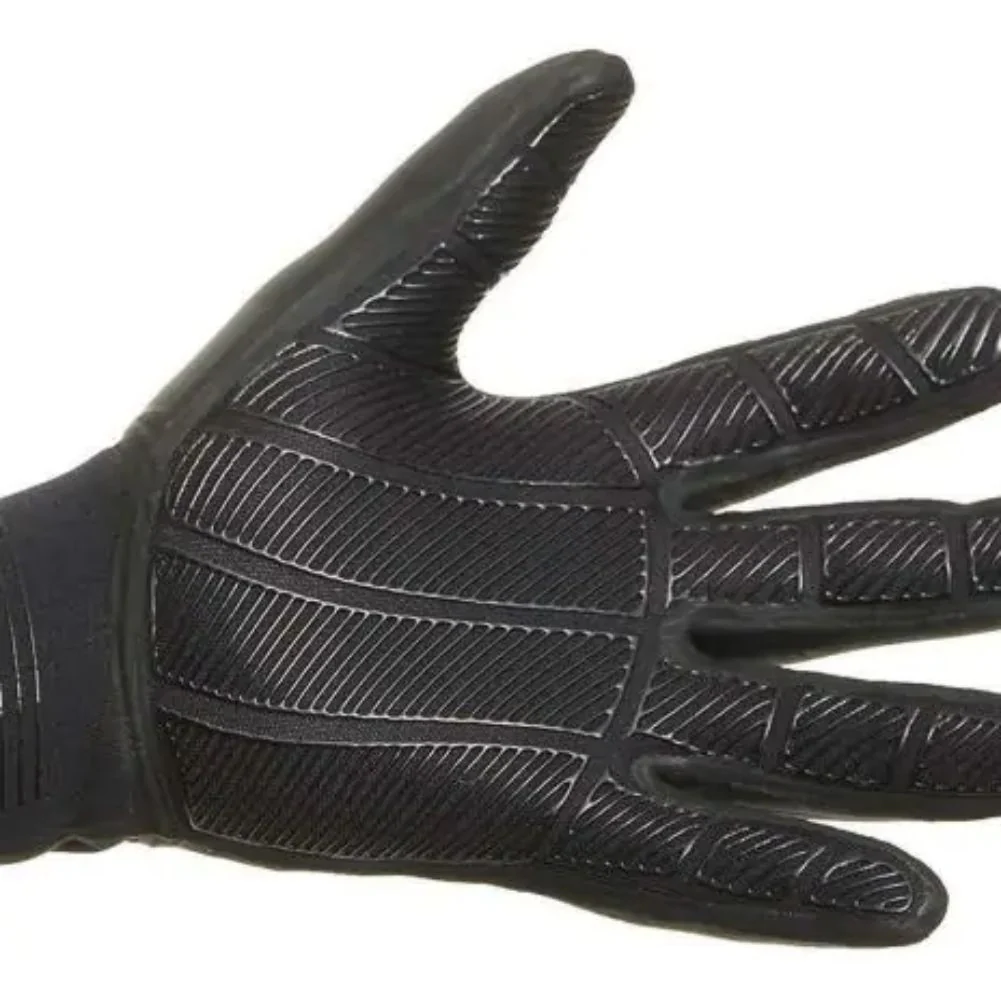 O'Neill Psycho Tech 5mm Gloves (Black) - Image 4