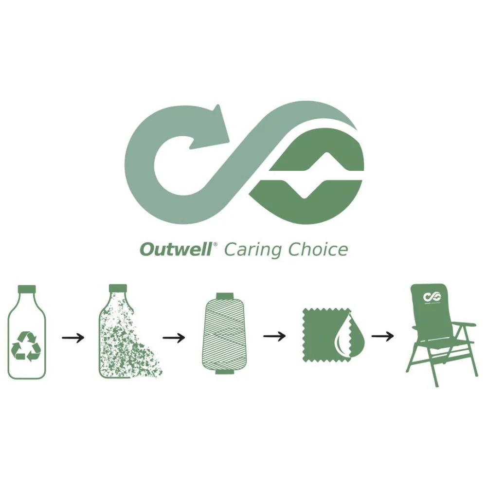 Outwell Catamarca Folding Camping Chair - Image 10