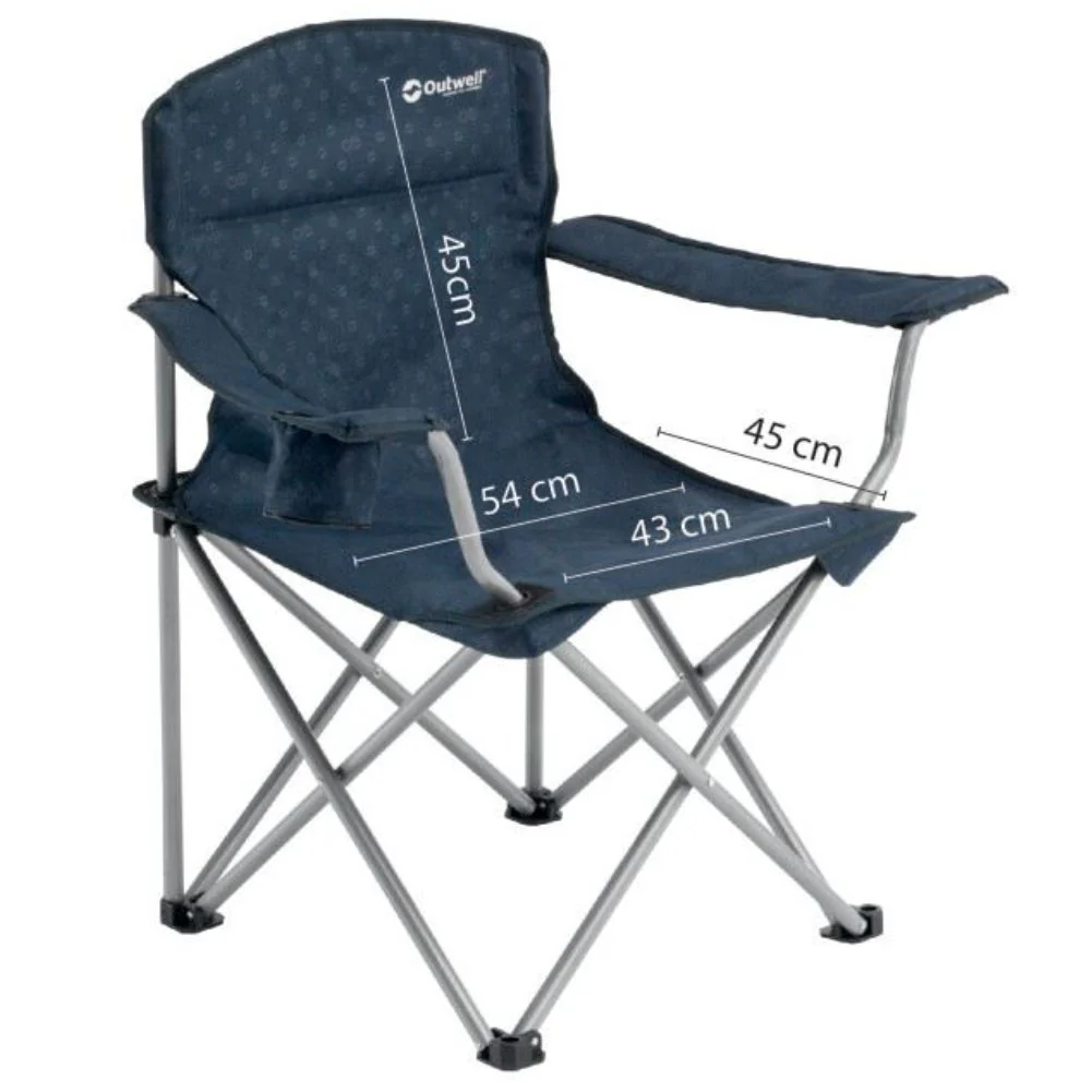 Outwell Catamarca Folding Camping Chair - Image 2