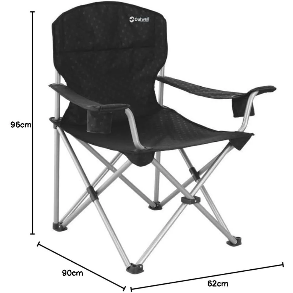 Outwell Catamarca XL Camping Chair - Image 2