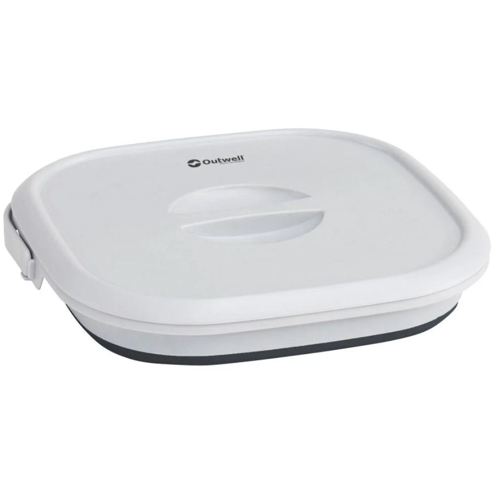 Outwell Collaps Bucket Square w/lid (Navy Night) - Image 6