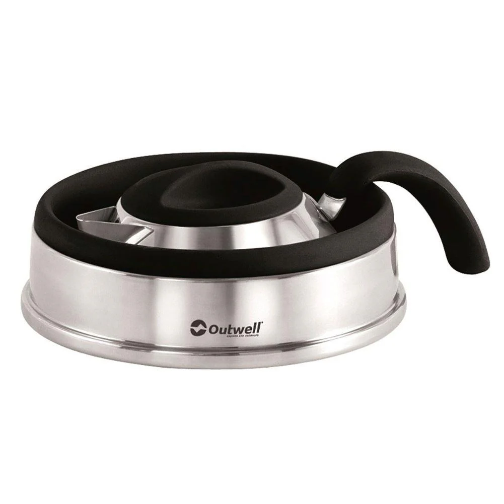 Outwell Collaps Kettle 1.5L (Black) - Image 2