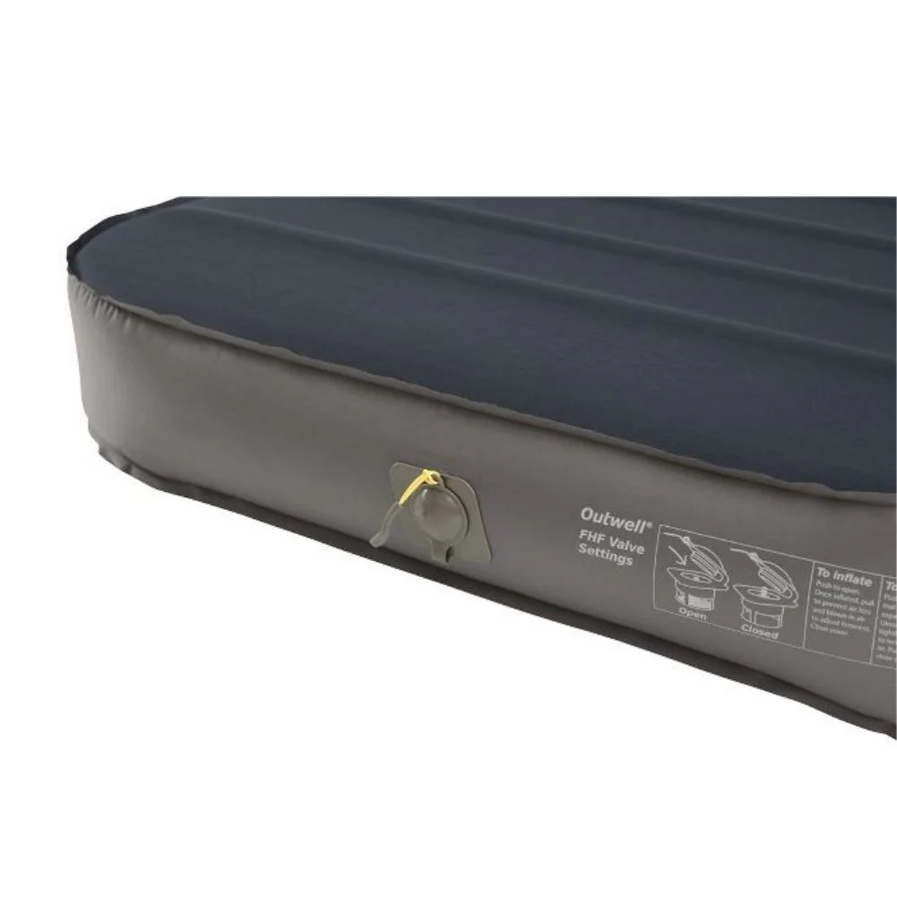 Outwell Dreamboat Single 12cm Self-inflating Mat - Image 2