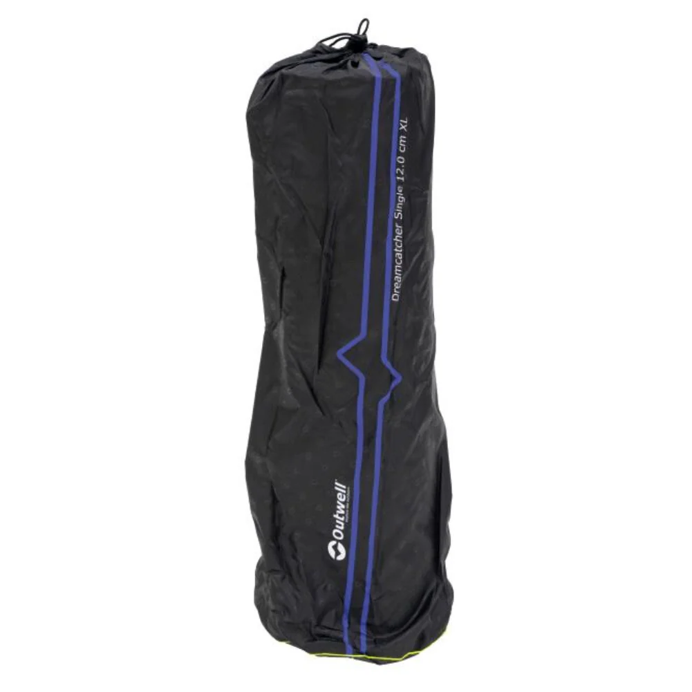 Outwell Dreamcatcher Single 12cm XL Self-Inflating Mat - Image 6