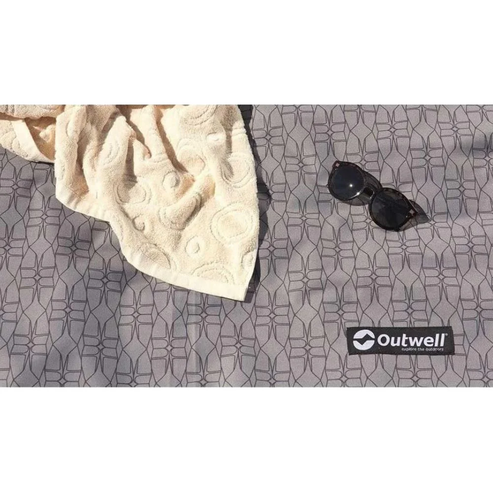 Outwell Greenwood 5 Flat Woven Carpet