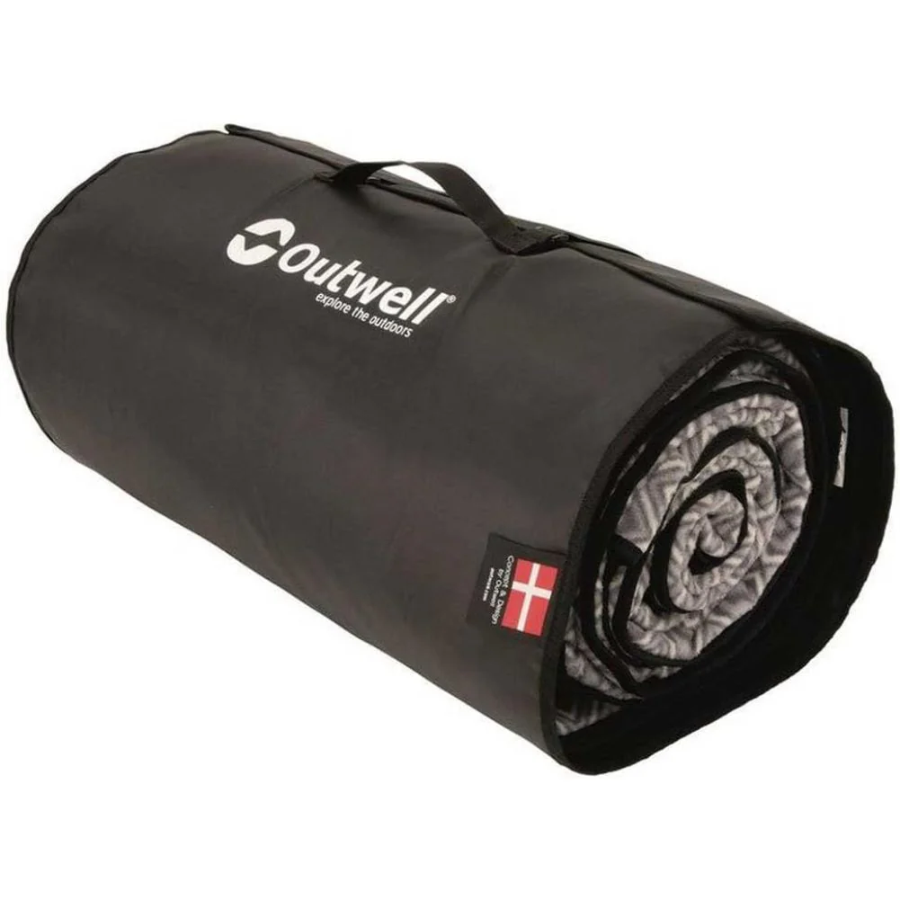 Outwell Greenwood 5 Flat Woven Carpet - Image 2