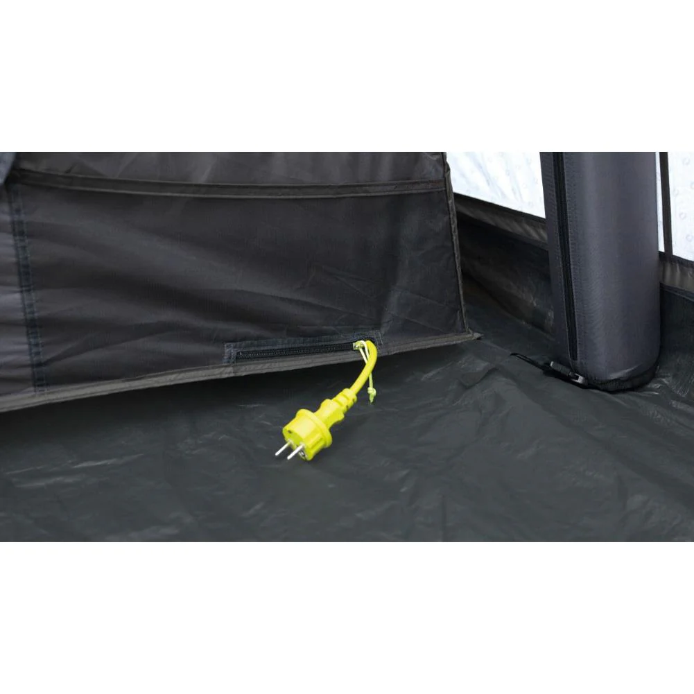 Outwell Sunhill 5 Air Tent - 5 Man Infltable Tent - Image 12