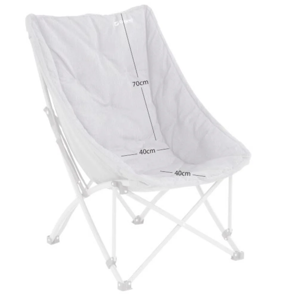 Outwell Tally Lake Camping Chair - Image 6