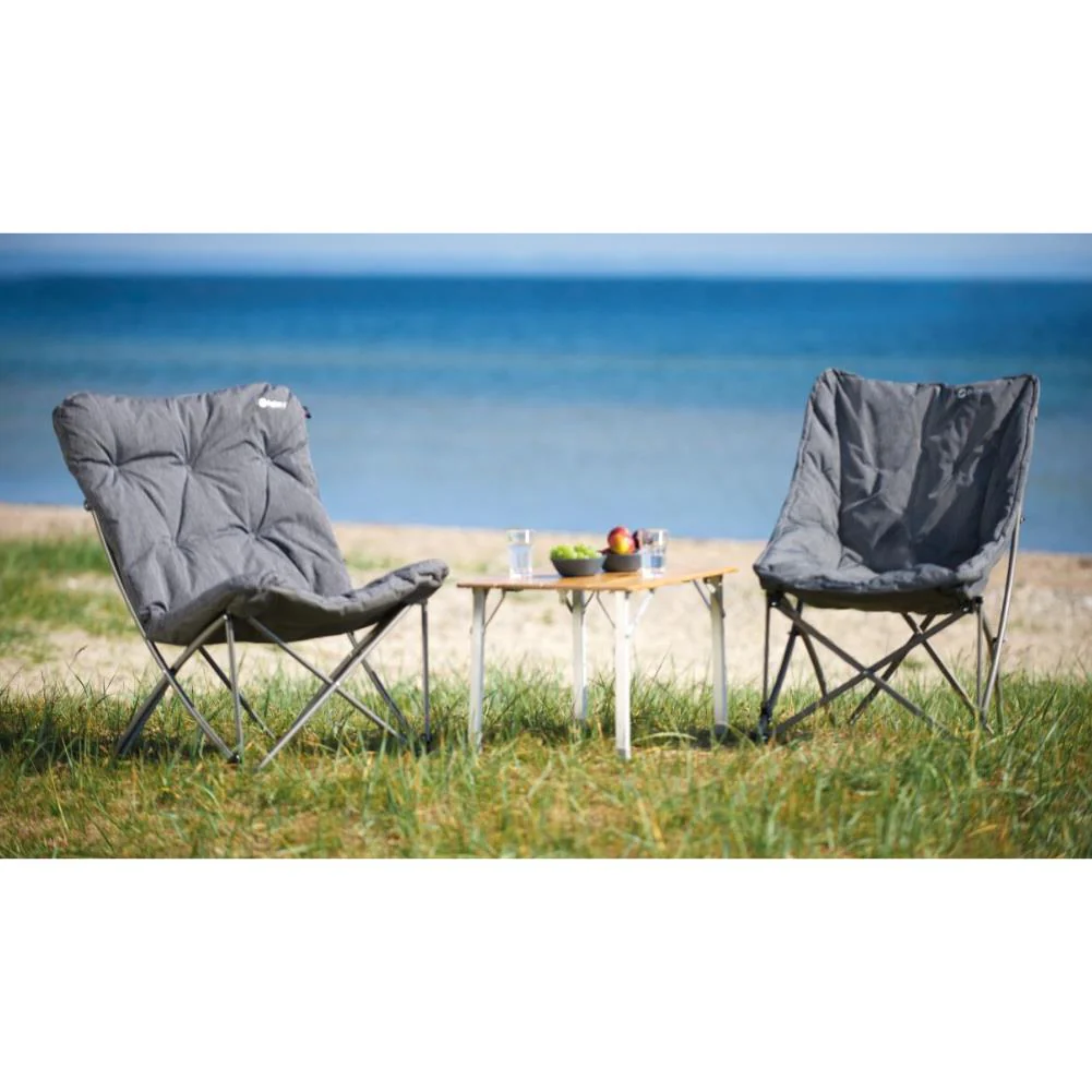 Outwell Tally Lake Camping Chair - Image 7