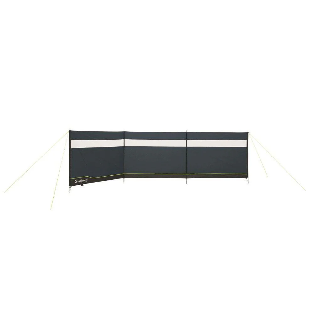Outwell Windscreen Camping Windbreak (Navy night)