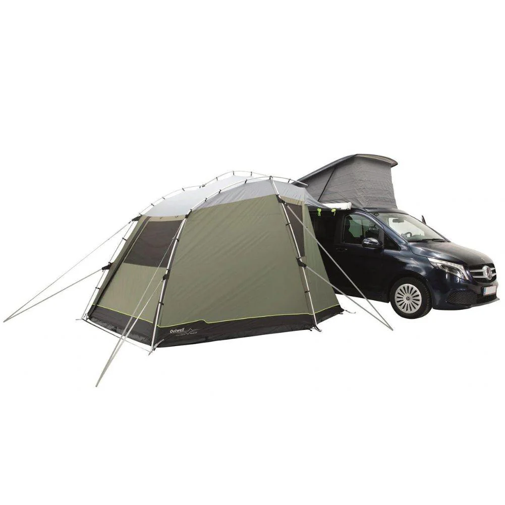 Outwell Woodcrest Awning Package - Awning, Carpet & Footprint Package