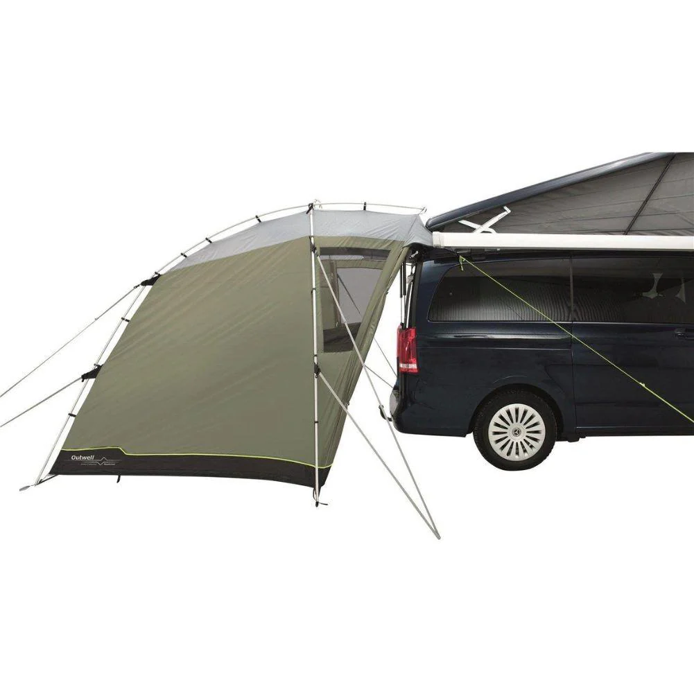 Outwell Woodcrest Awning Package - Awning, Carpet & Footprint Package - Image 2
