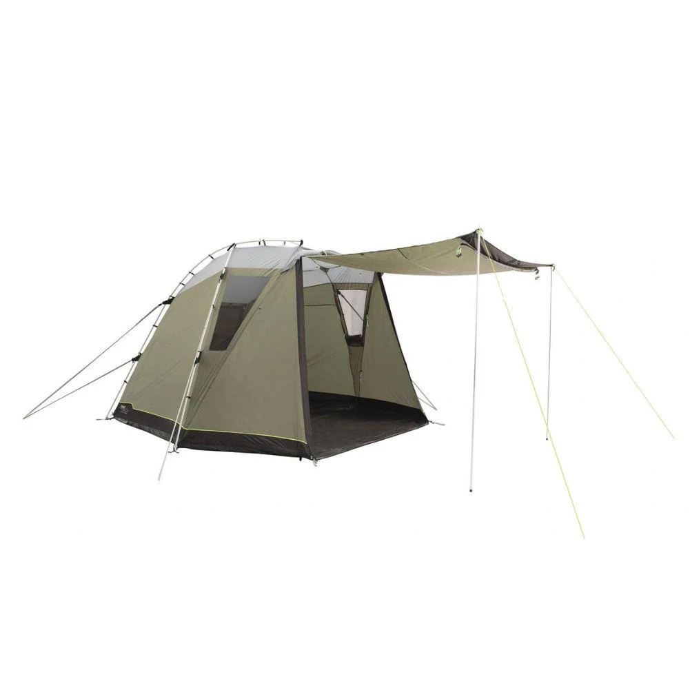 Outwell Woodcrest Awning Package - Awning, Carpet & Footprint Package - Image 4