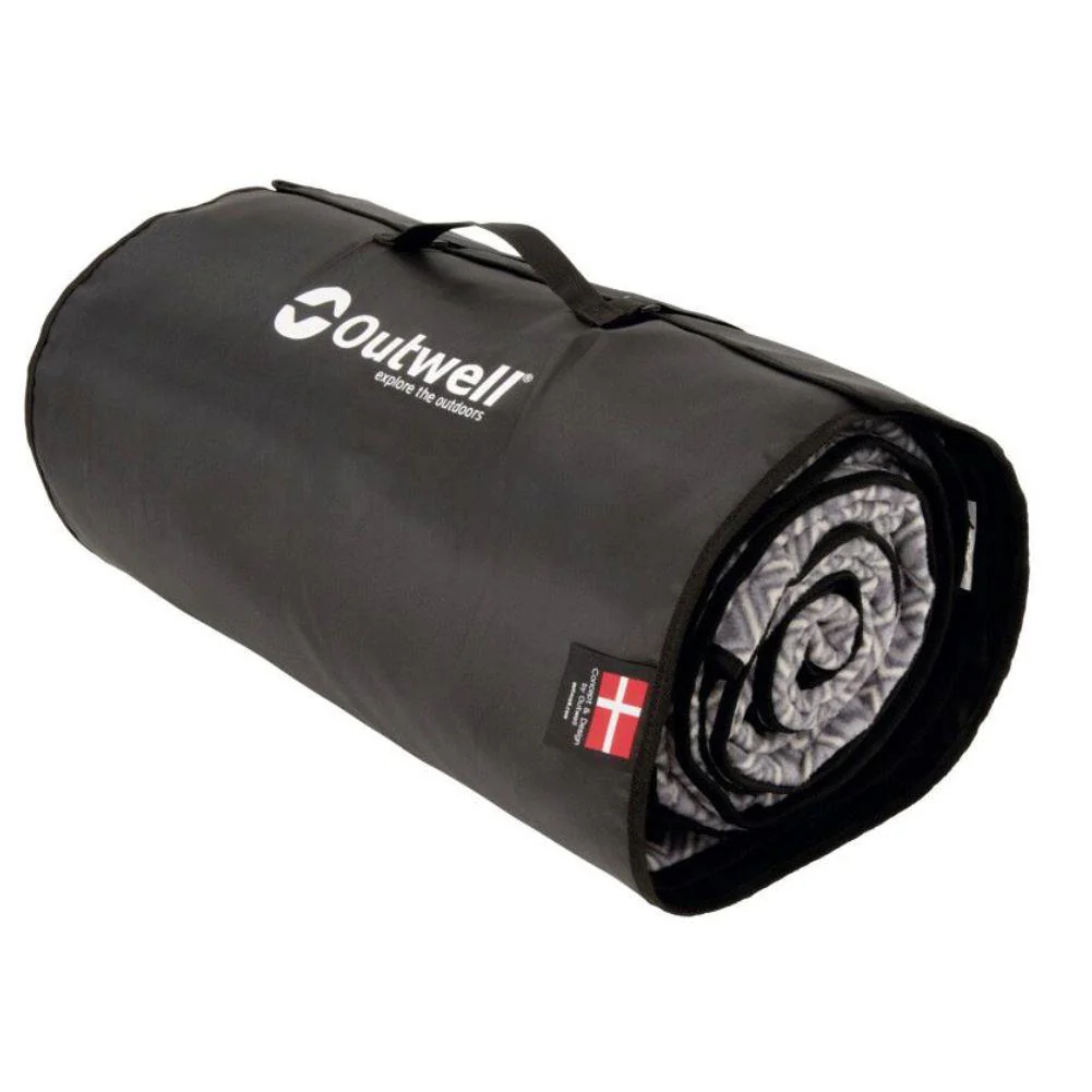 Outwell Woodcrest Awning Package - Awning, Carpet & Footprint Package - Image 8