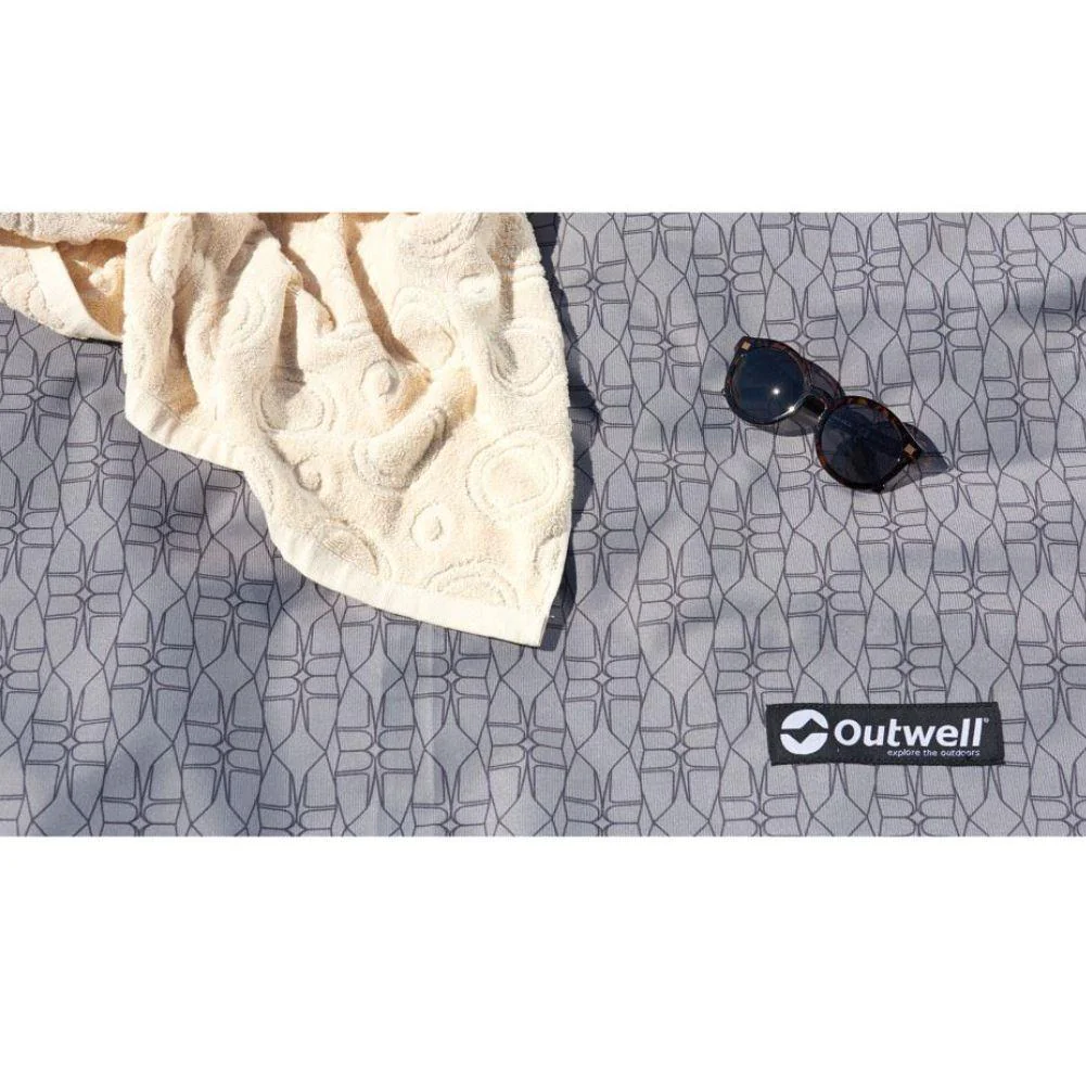 Outwell Woodcrest Awning Package - Awning, Carpet & Footprint Package - Image 9