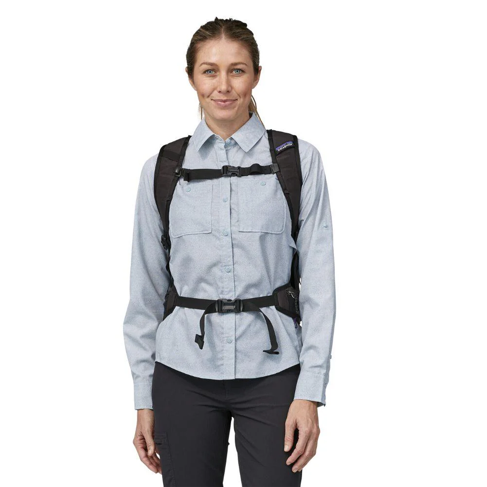 Patagonia Terravia 22L Backpack (Black) - Image 4