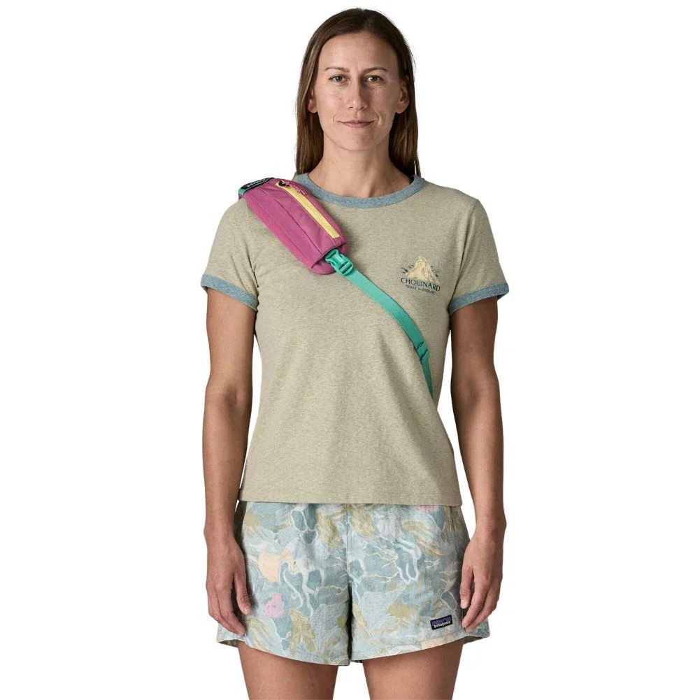 Patagonia Atom Sling Bag 8L (Faded Magenta) - Image 3