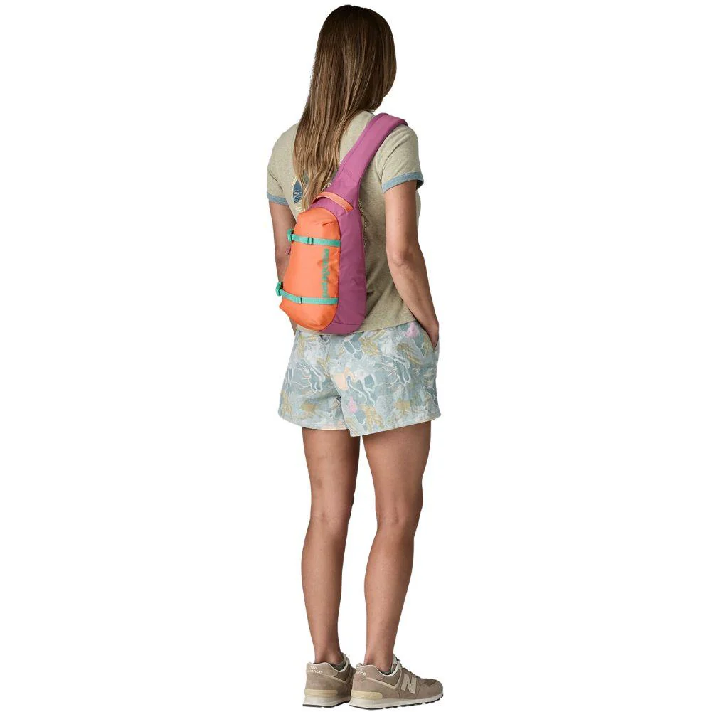 Patagonia Atom Sling Bag 8L (Faded Magenta) - Image 4