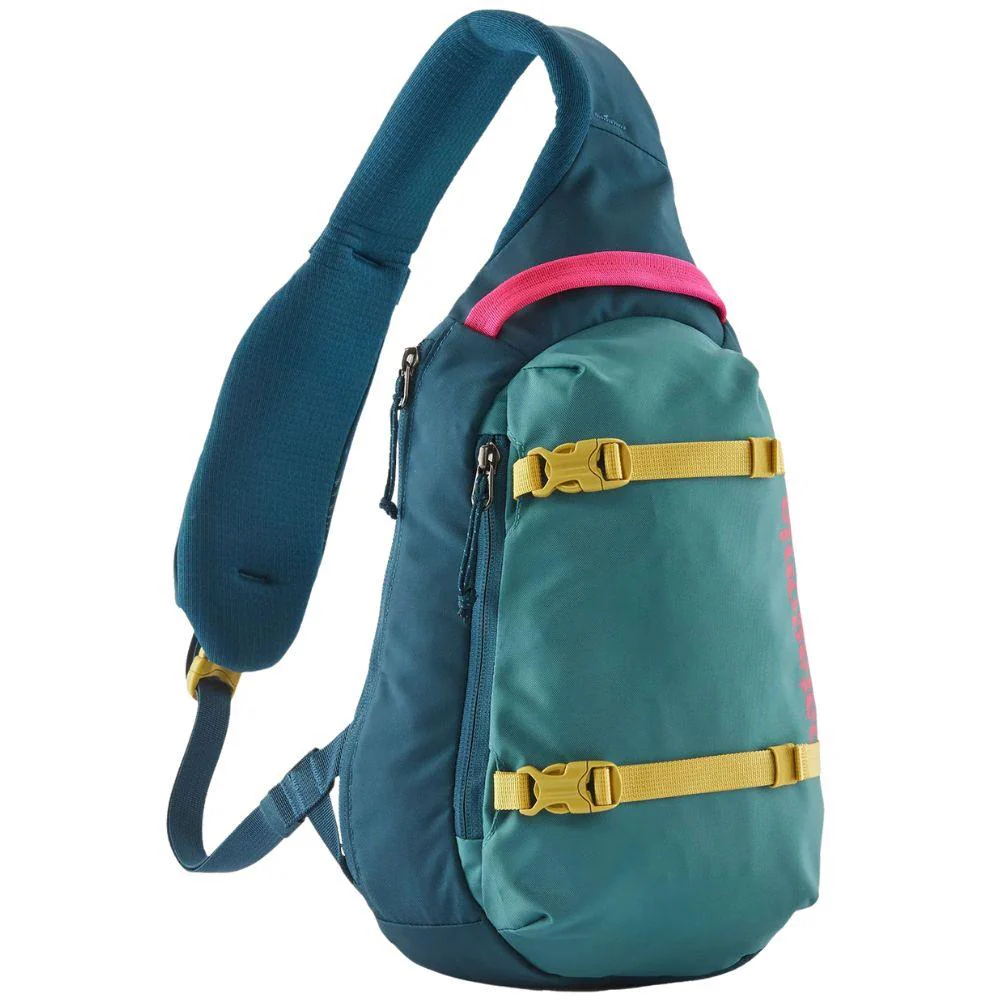 Patagonia Atom Sling Bag 8L (Wetland Blue)