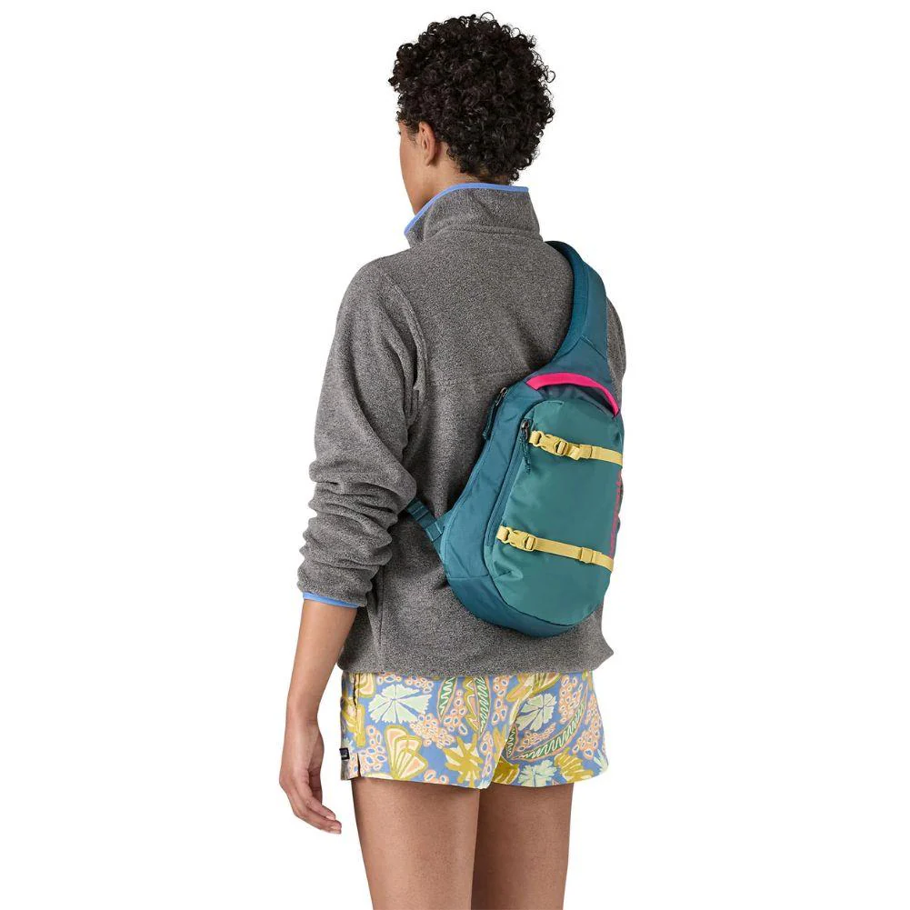 Patagonia Atom Sling Bag 8L (Wetland Blue) - Image 2
